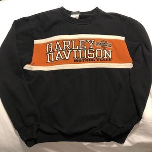 Harley Davidson sweatshirt